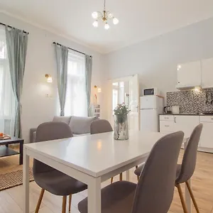 Isabella With Ac Apartament Budapeszt