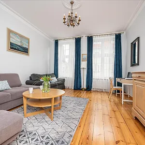 Neptun - Billberry Apartament Gdańsk